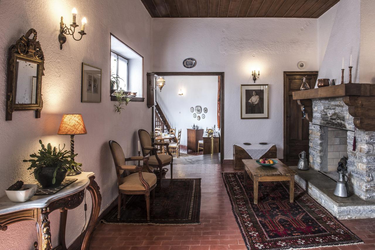 Bed and Breakfast Arxontiko Mytilineou - Skretaion à Neochori  Extérieur photo