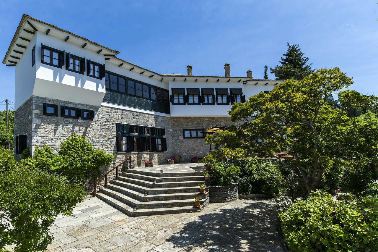 Bed and Breakfast Arxontiko Mytilineou - Skretaion à Neochori  Extérieur photo