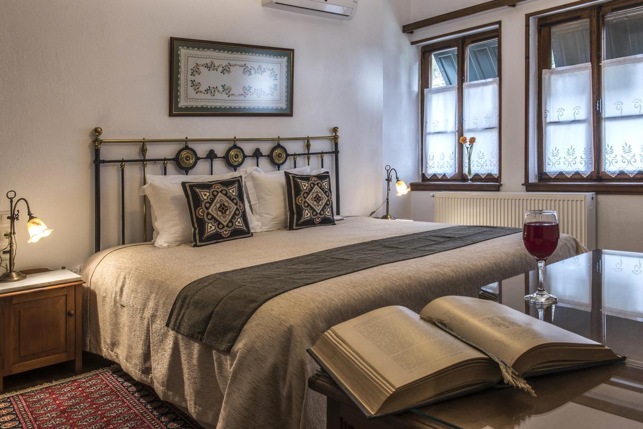Bed and Breakfast Arxontiko Mytilineou - Skretaion à Neochori  Extérieur photo