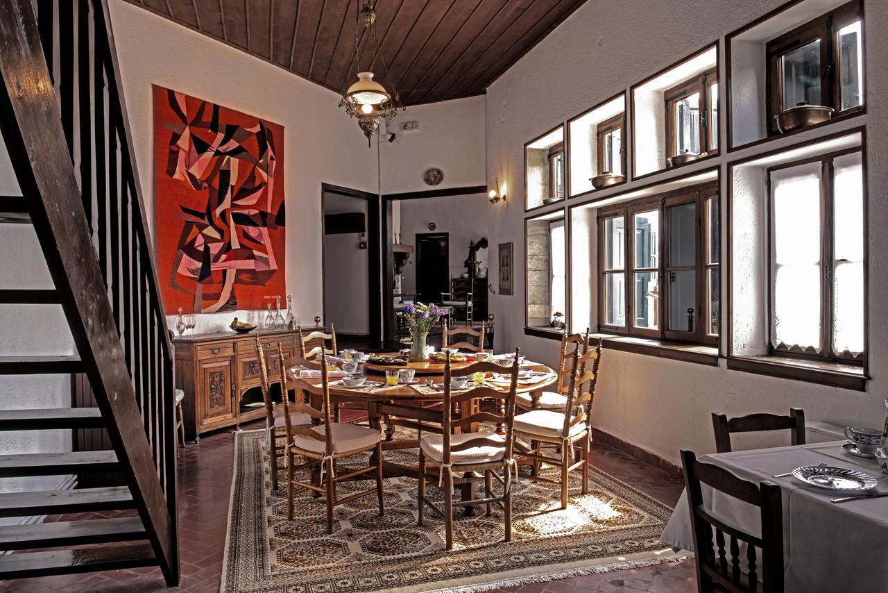 Bed and Breakfast Arxontiko Mytilineou - Skretaion à Neochori  Extérieur photo