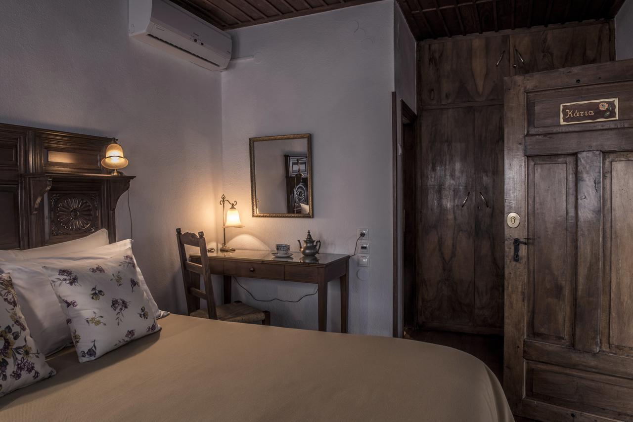 Bed and Breakfast Arxontiko Mytilineou - Skretaion à Neochori  Extérieur photo